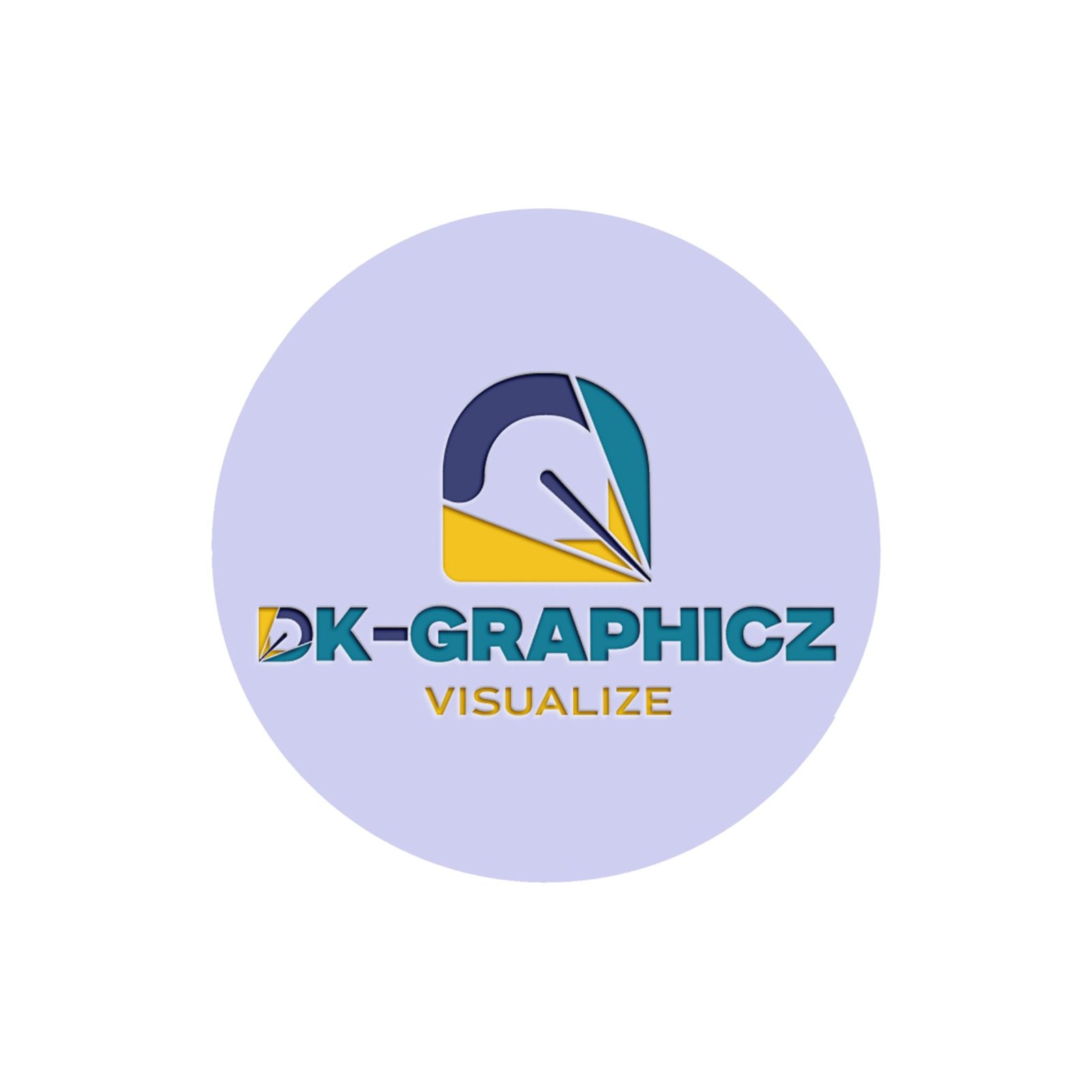 DK Graphics logo