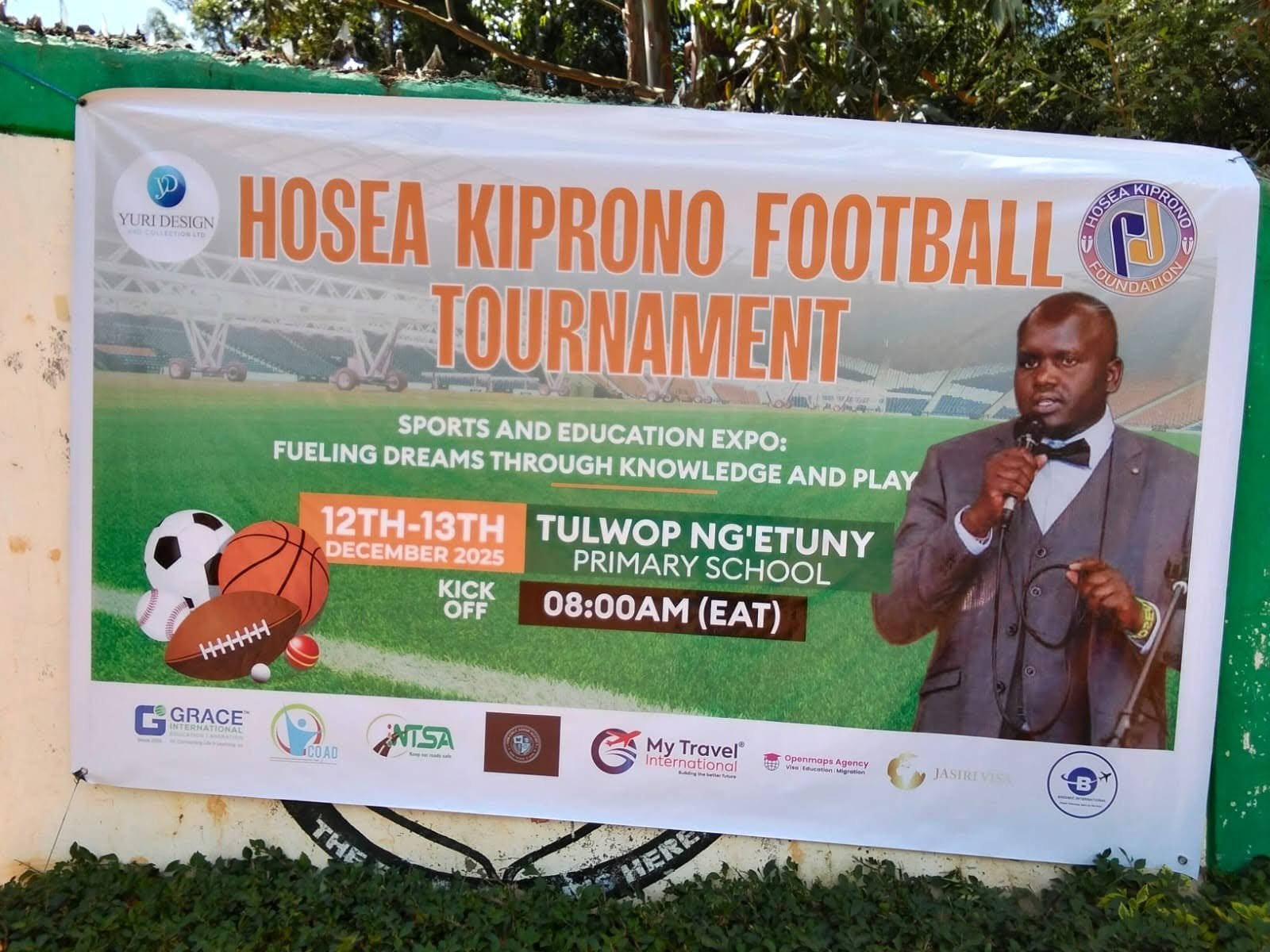 First edition of the HKF Sports and Education Expo