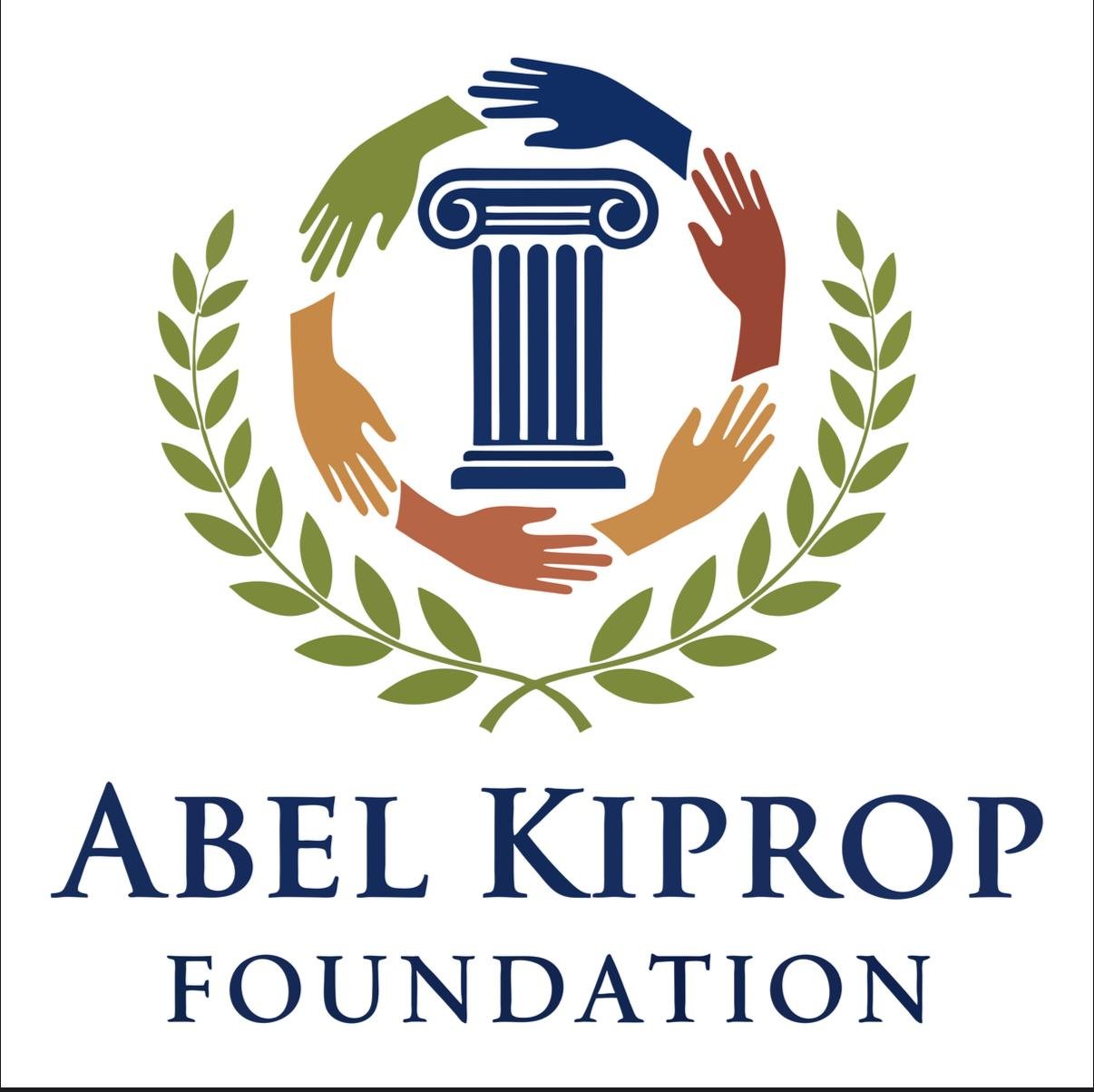 Abel Kiprop Foundation logo