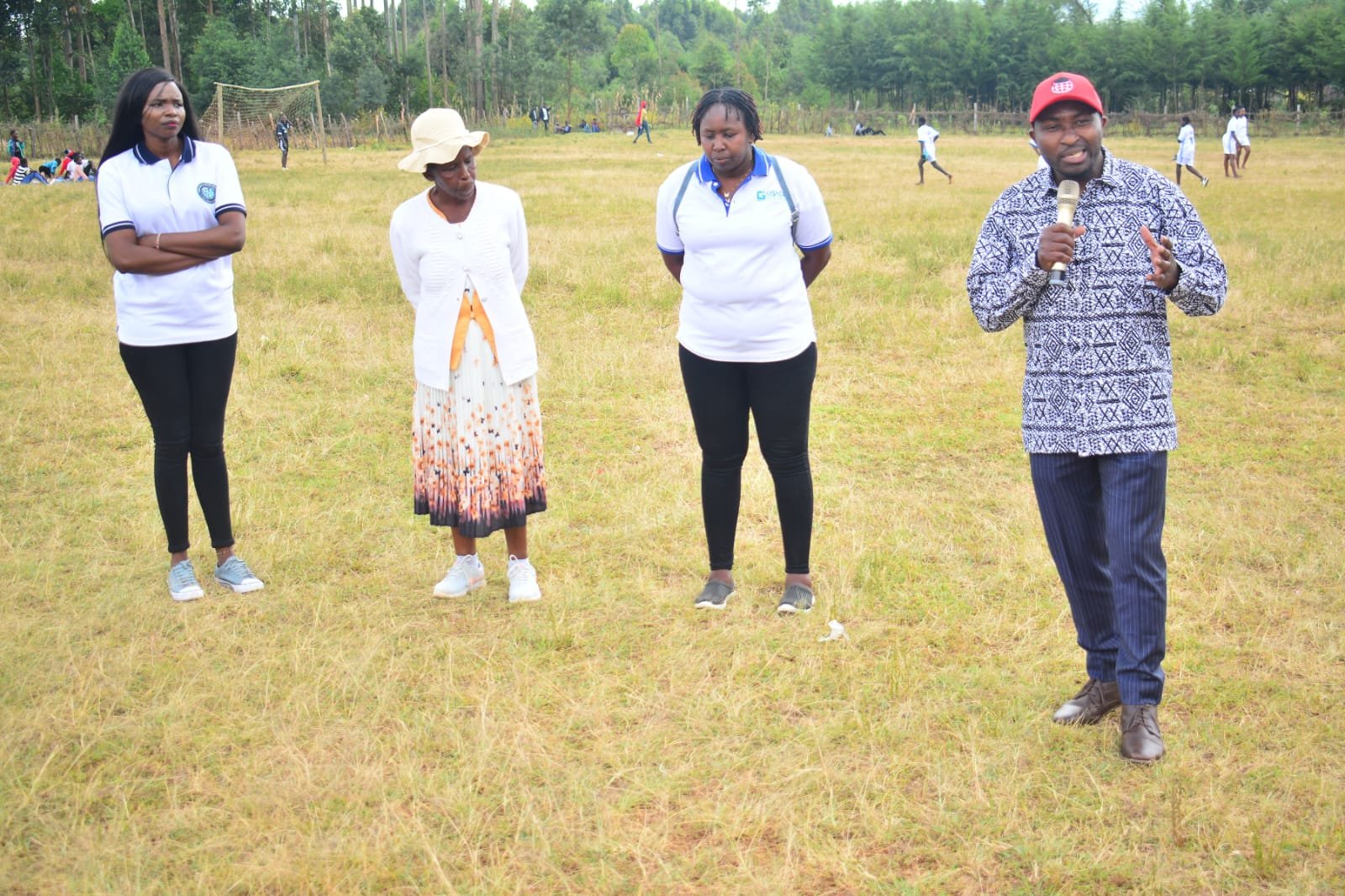 First Edition Sports and Education Expo photograph 9