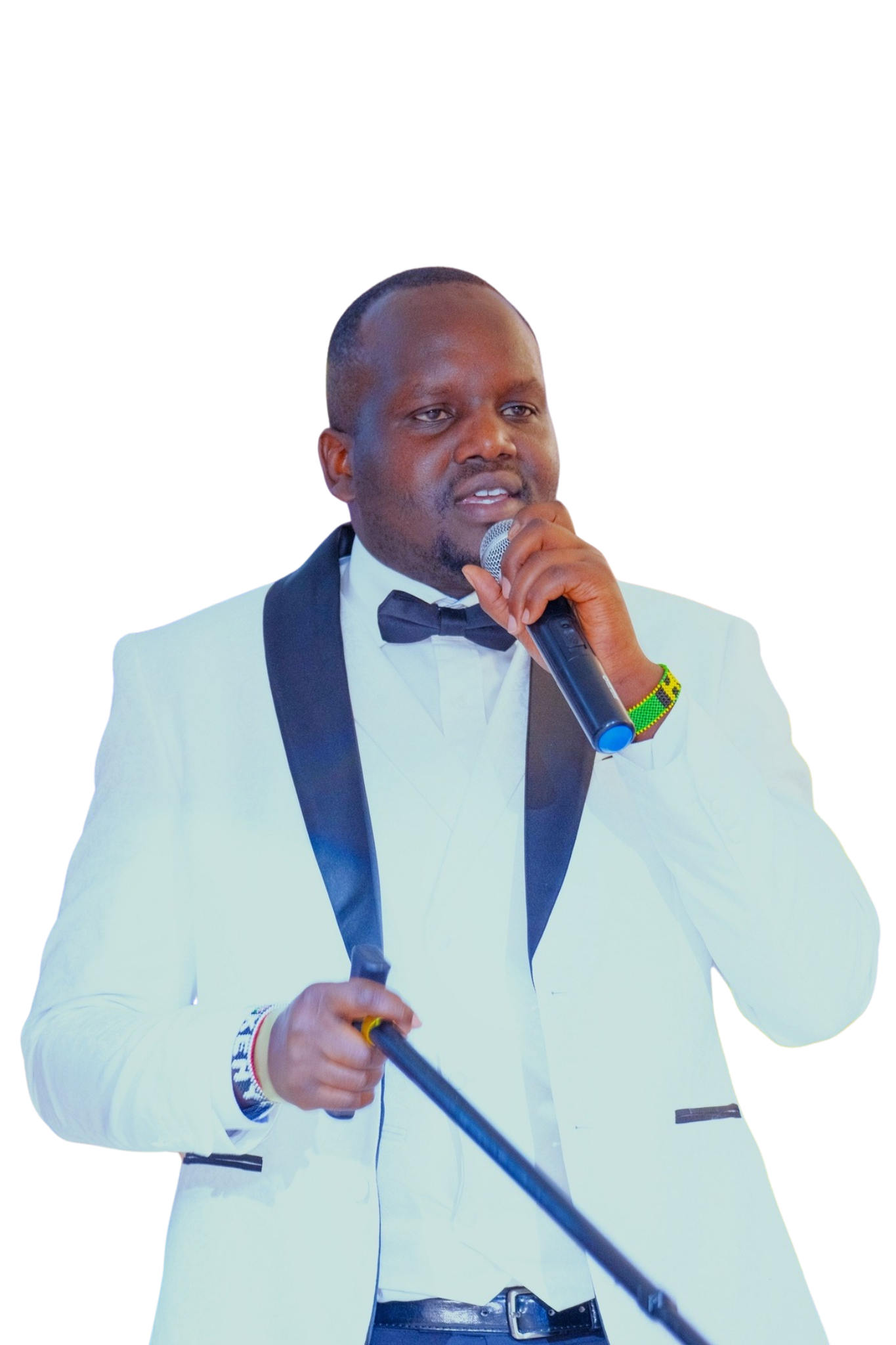Hosea Kiprono, founder of Hosea Kiprono Foundation