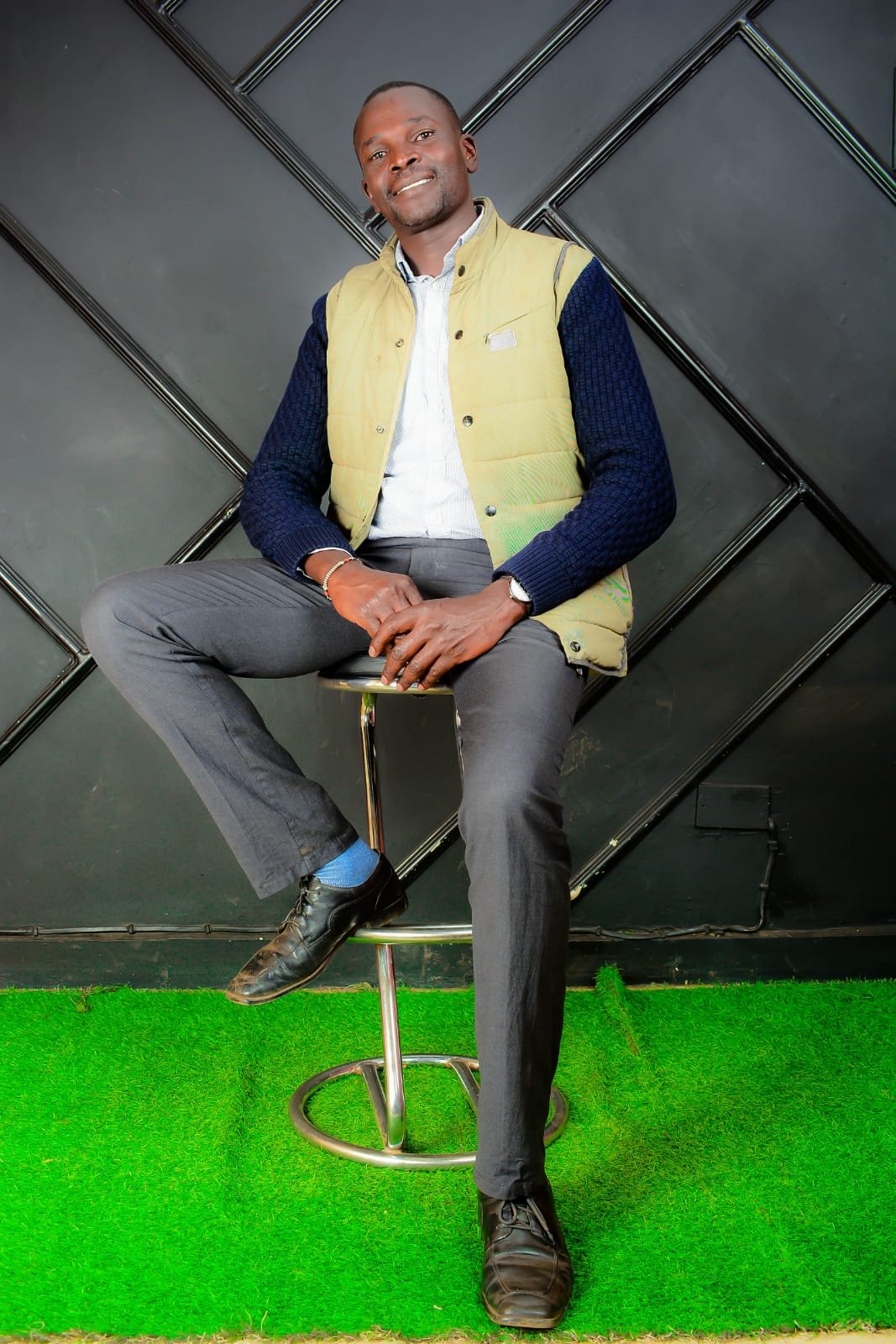 Mwalimu Kirwa, Foundation Coordinator