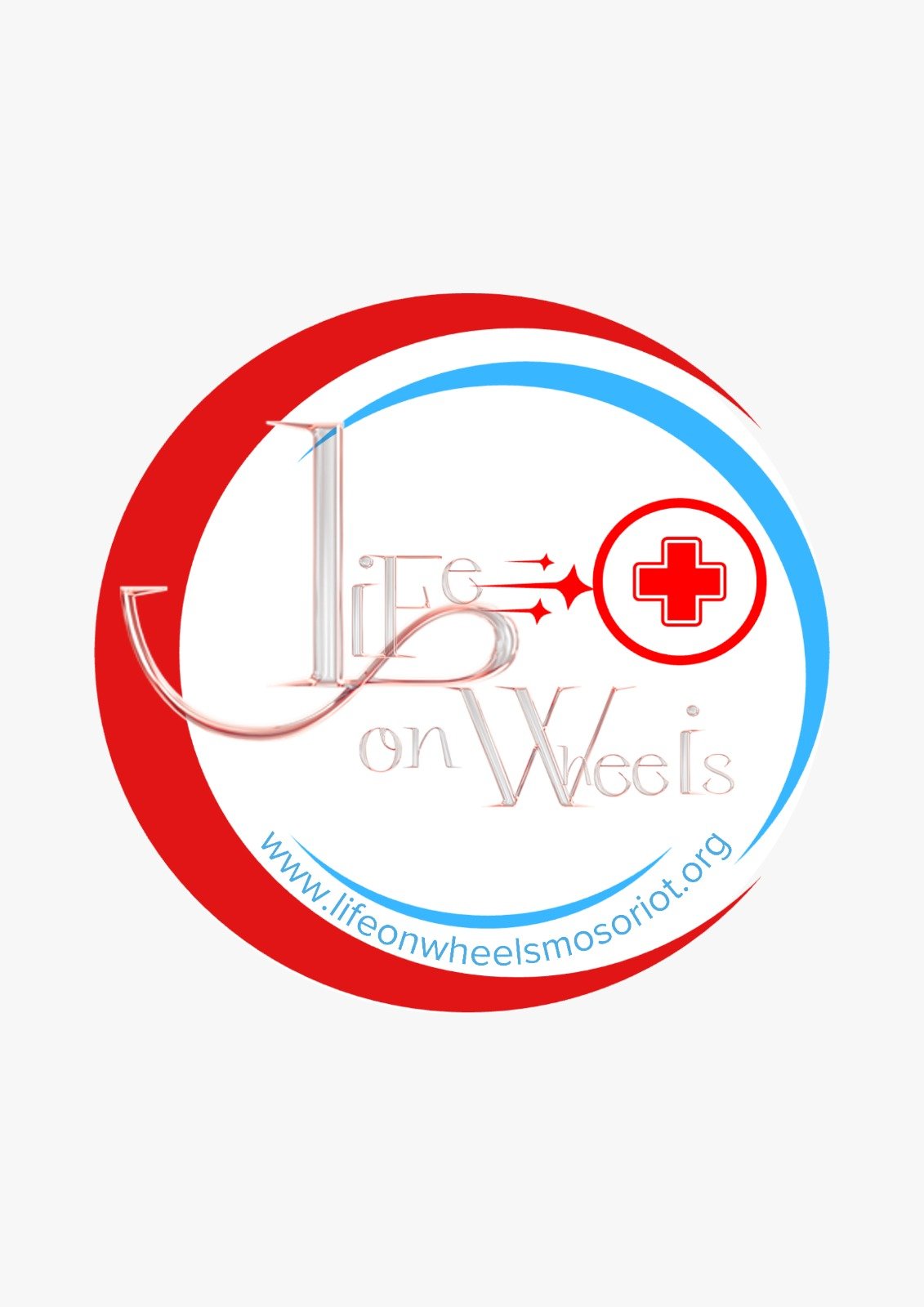 Life on Wheels logo