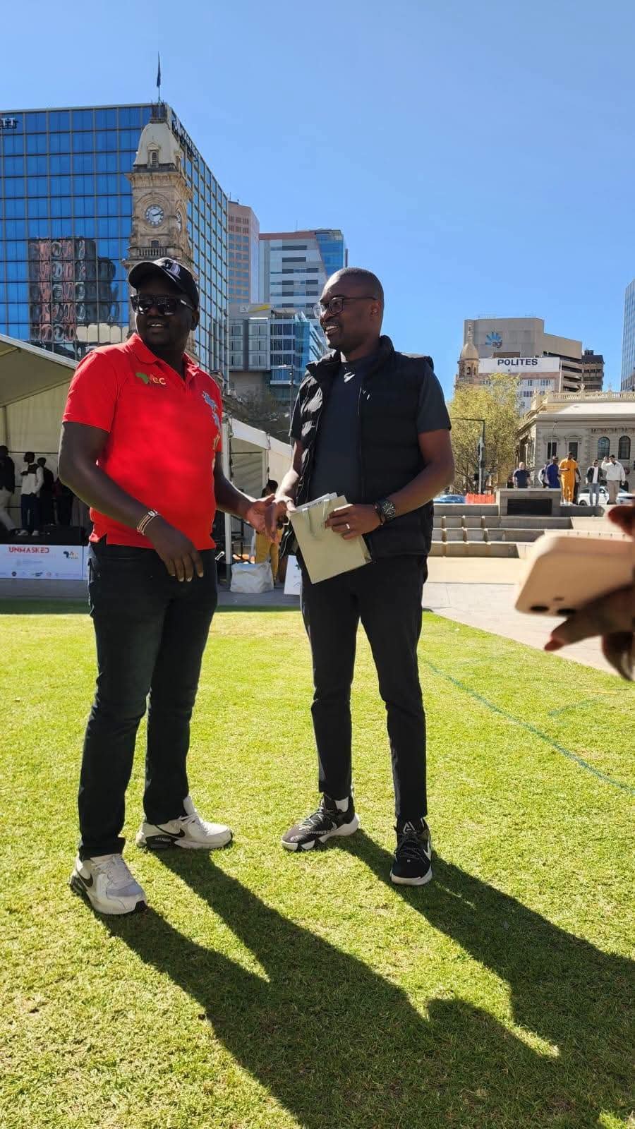 Unmask Africa Festival 2026, Adelaide, photograph 1