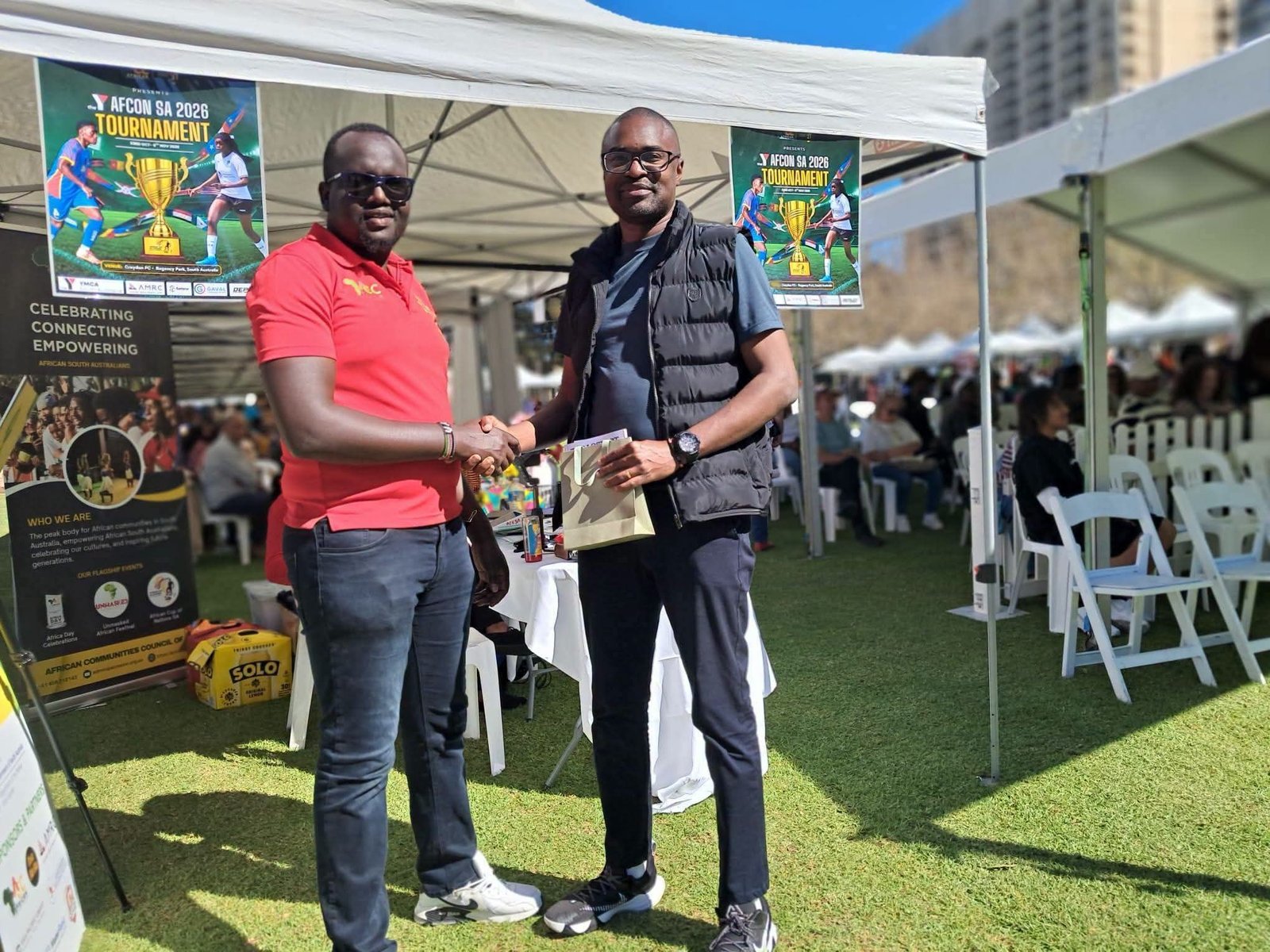 Unmask Africa Festival 2026, Adelaide, photograph 9
