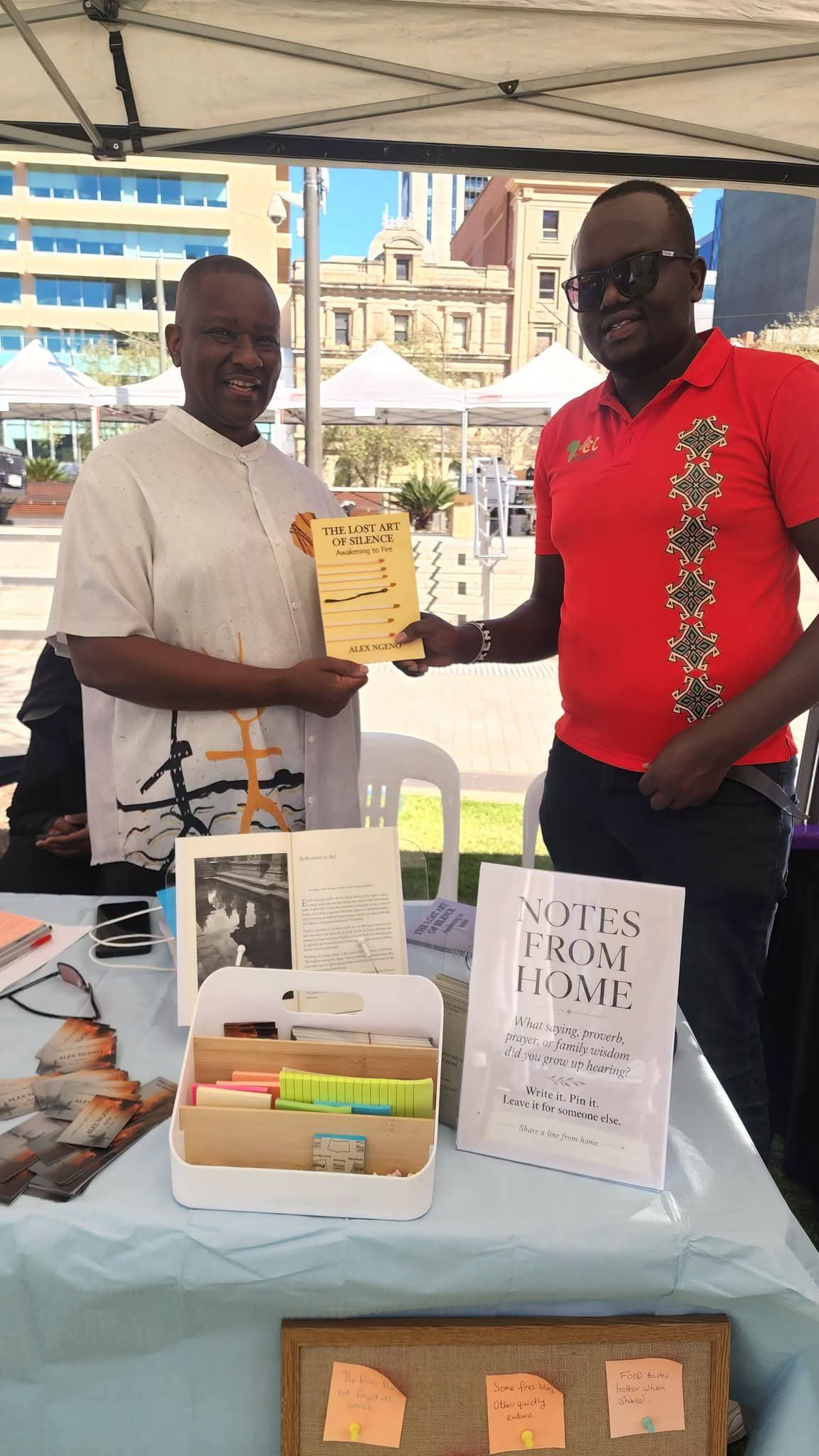 Unmask Africa Festival 2026, Adelaide, photograph 6