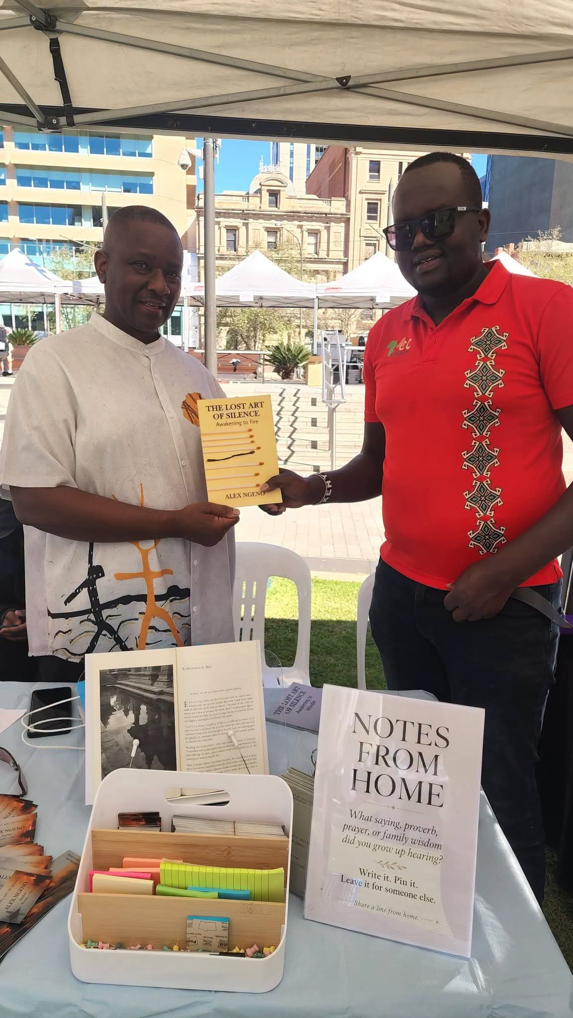 Unmask Africa Festival 2026, Adelaide, photograph 7