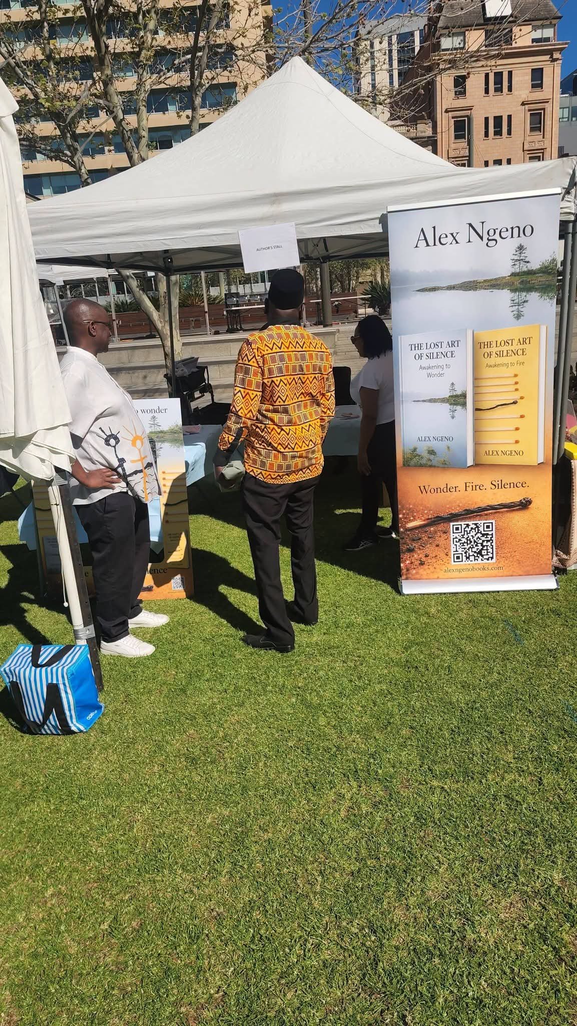 Unmask Africa Festival 2026, Adelaide, photograph 5