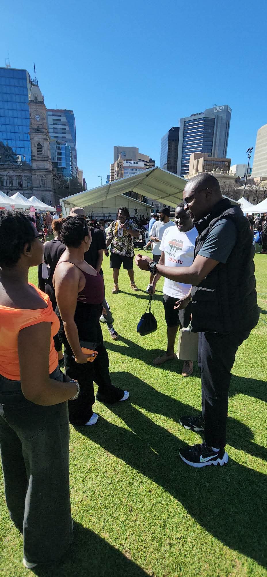 Unmask Africa Festival 2026, Adelaide, photograph 3