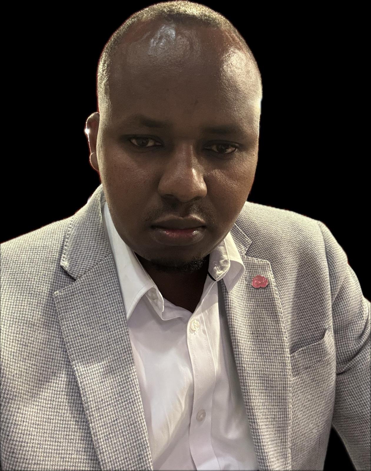 Dennis Kirwa, Graphics Designer