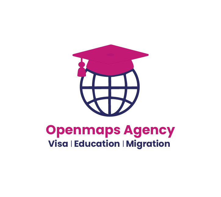 Openmaps Agency logo