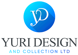 Yuri Design and Collection logo